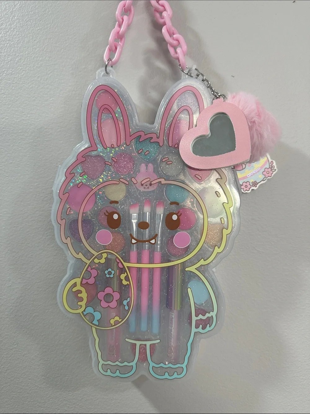 Jewelry and Make up Set
